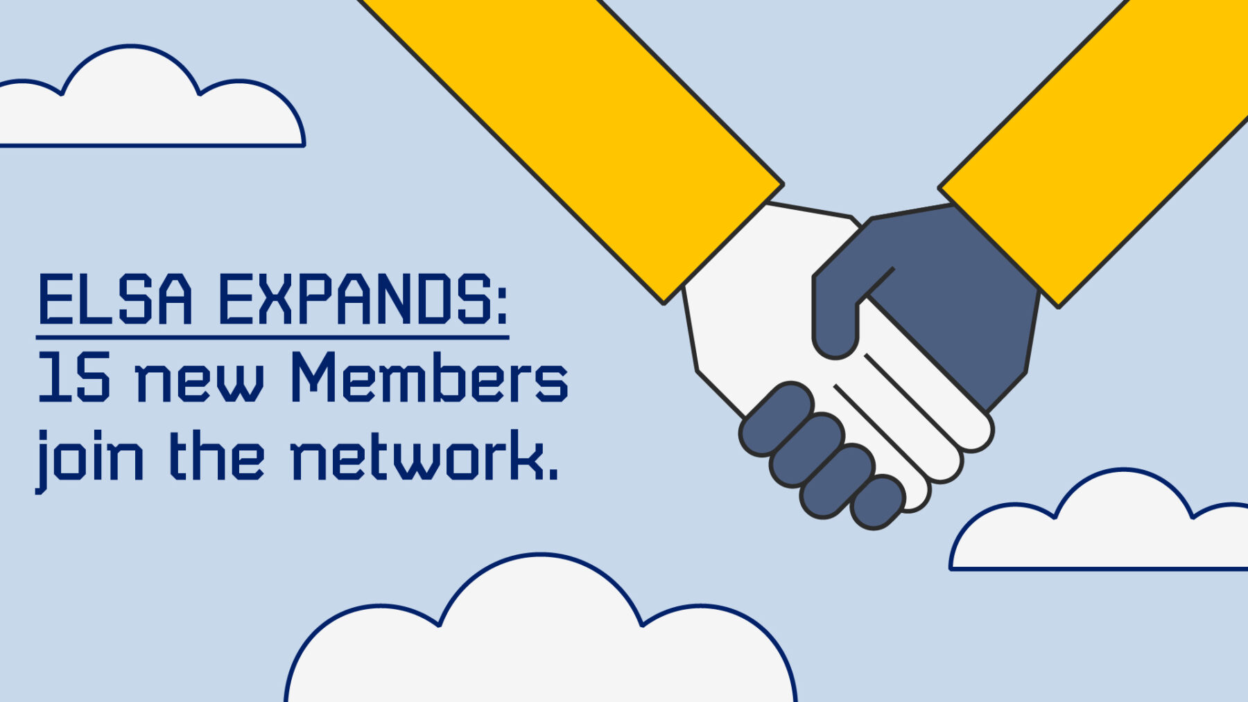 New Member of the ELSA Network