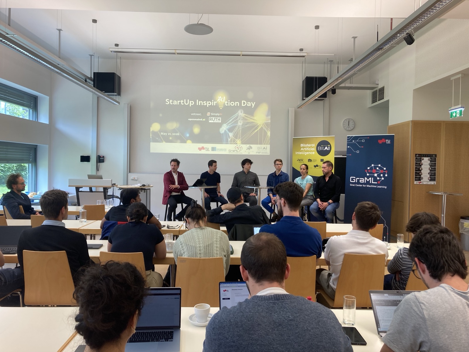 Startup InspirAItion Day
