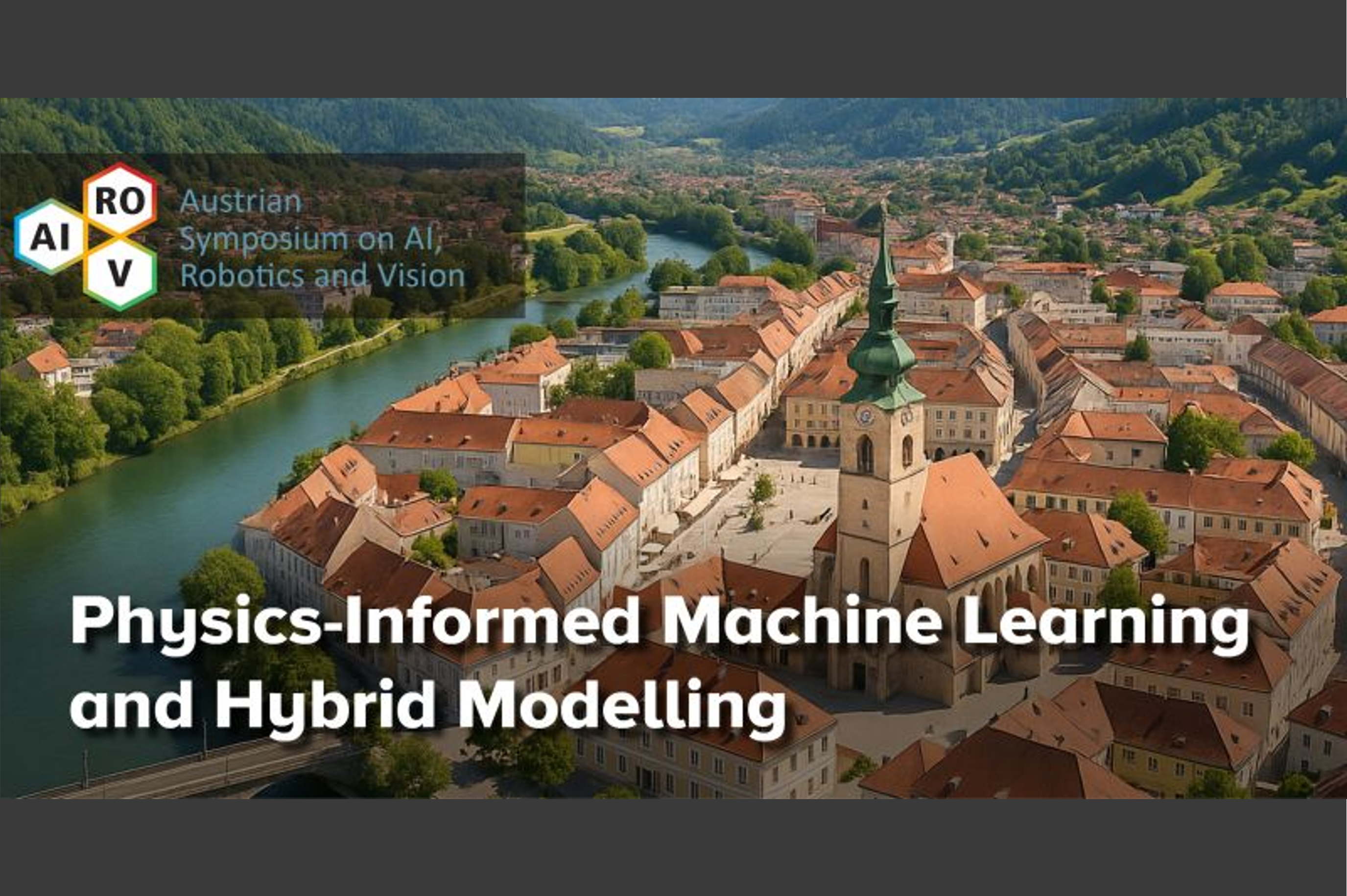 Workshop: Physics-Informed ML and Hybrid Modelling